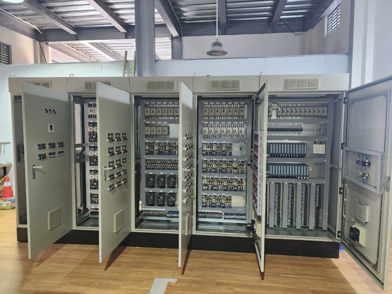 SỬA CHỮA HỆ THỐNG TỰ ĐỘNG HÓA TẠI TP.HCM: DỊCH VỤ 24/7 – UY TÍN – GIÁ TỐT